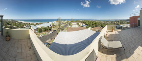 Grandview Apartments - Accommodation Rockhampton 22