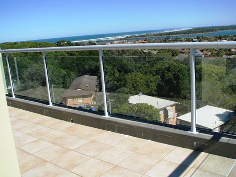 Grandview Apartments - Accommodation Rockhampton 11