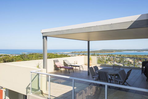 Grandview Apartments - Accommodation Rockhampton 31