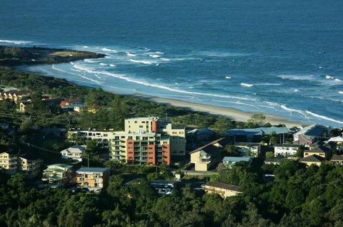 Grandview Apartments - Accommodation Rockhampton 1