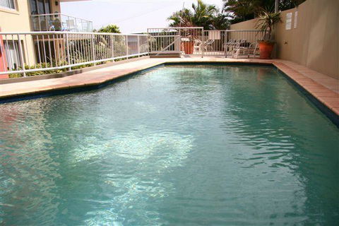 Grandview Apartments - Accommodation Rockhampton 42