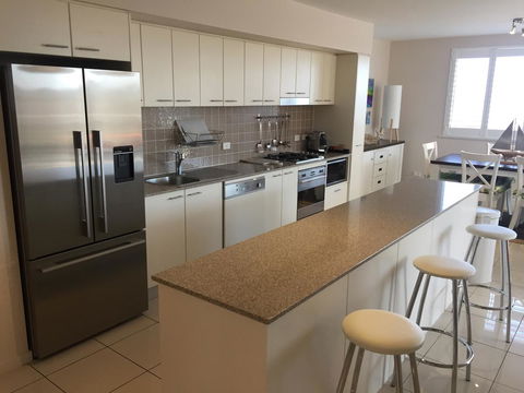 Grandview Apartments - Accommodation Rockhampton 2