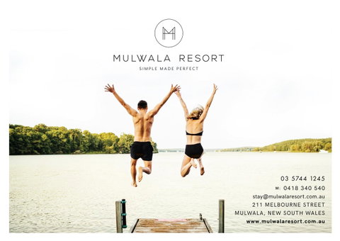 Mulwala Resort - Accommodation Rockhampton 17