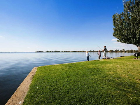 Mulwala Resort - Accommodation Rockhampton 39