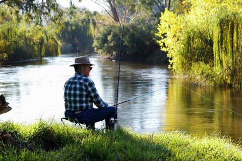 Mulwala Resort - Accommodation Rockhampton 42