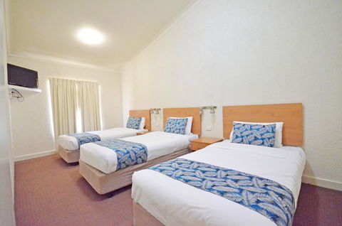 Boulevarde Motor Inn - Accommodation Rockhampton 3