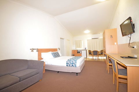 Boulevarde Motor Inn - Accommodation Rockhampton 5