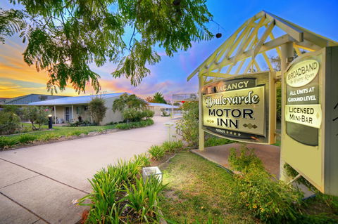 Boulevarde Motor Inn - Accommodation Rockhampton 11