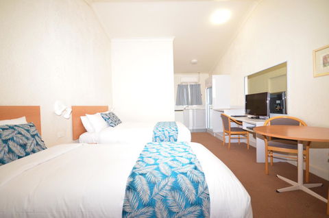 Boulevarde Motor Inn - Accommodation Rockhampton 6