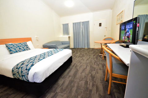 Boulevarde Motor Inn - Accommodation Rockhampton 2