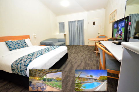 Boulevarde Motor Inn - Accommodation Rockhampton 15