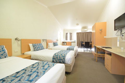 Boulevarde Motor Inn - Accommodation Rockhampton 4