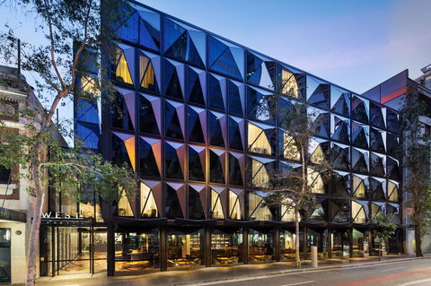 West Hotel Sydney, Curio Collection By Hilton - Accommodation Rockhampton 0