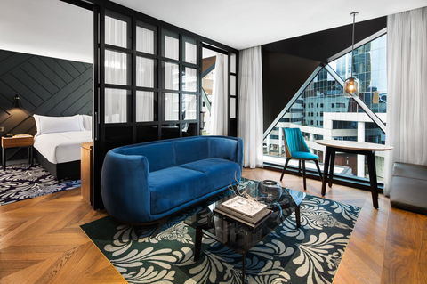 West Hotel Sydney, Curio Collection By Hilton - Accommodation Rockhampton 3
