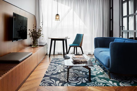 West Hotel Sydney, Curio Collection By Hilton - Accommodation Rockhampton 36