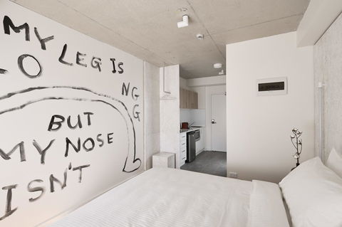 The Collectionist Newtown - Accommodation Rockhampton 16