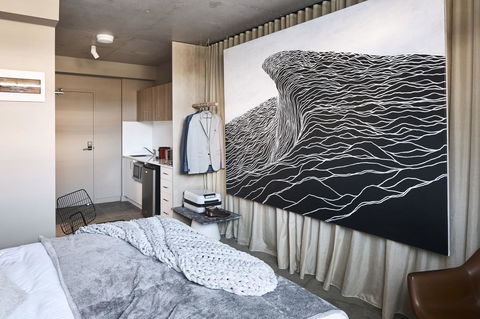 The Collectionist Newtown - Accommodation Rockhampton 11