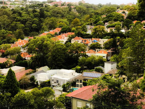 Woollahra Gem, Spectacular Views And Garden Paradise - Accommodation Rockhampton 24
