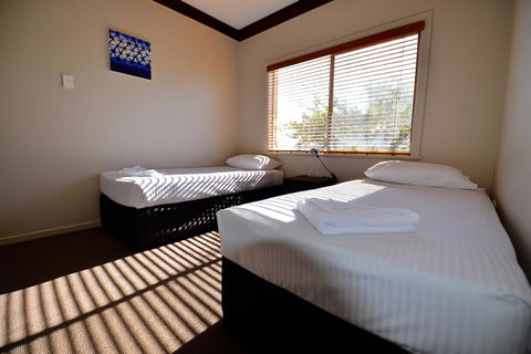 City Centre Apartments - Accommodation Rockhampton 7