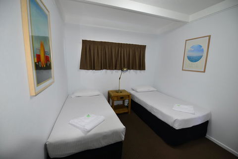 City Centre Apartments - Accommodation Rockhampton 1