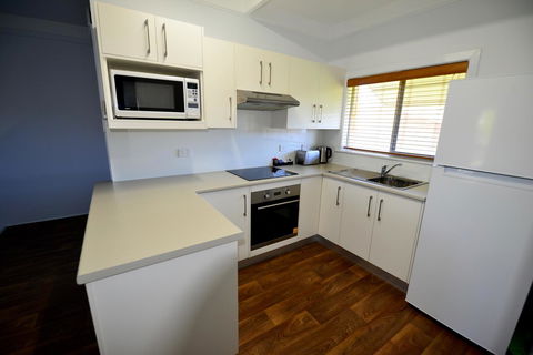 City Centre Apartments - Accommodation Rockhampton 4