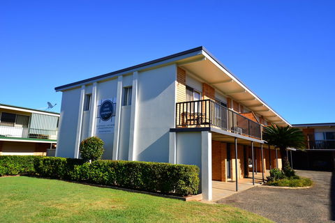 City Centre Apartments - Accommodation Rockhampton 6
