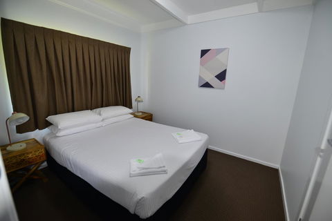 City Centre Apartments - Accommodation Rockhampton 0