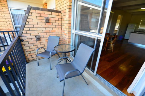 City Centre Apartments - Accommodation Rockhampton 2
