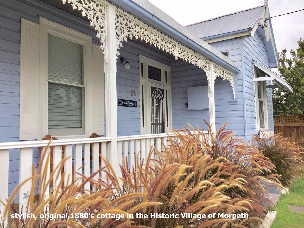 Morpeth NSW Accommodation Rockhampton