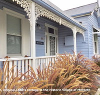 Morpeth Cottage - Accommodation Rockhampton