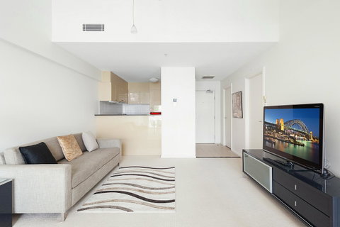 Waterfront Apartment On Sydney Harbour - Accommodation Rockhampton 7
