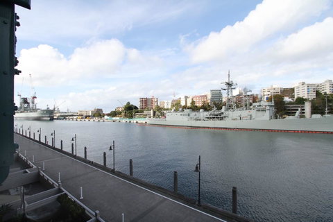Waterfront Apartment On Sydney Harbour - Accommodation Rockhampton 13