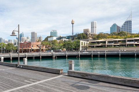 Waterfront Apartment On Sydney Harbour - Accommodation Rockhampton 5