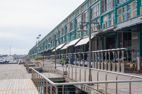 Waterfront Apartment On Sydney Harbour - Accommodation Rockhampton 14