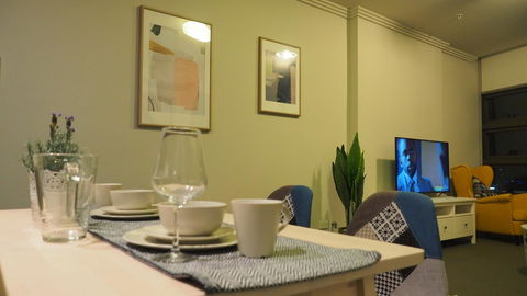 Sky Garden Olympic Park - Accommodation Rockhampton 17