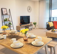 SkyGarden Sydney Olympic Park 3  4 bedroom City view - Accommodation Rockhampton