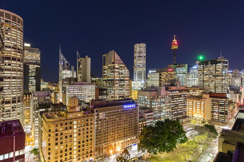 Novotel Sydney City Centre - Accommodation Rockhampton 32