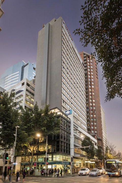 Novotel Sydney City Centre - Accommodation Rockhampton 1