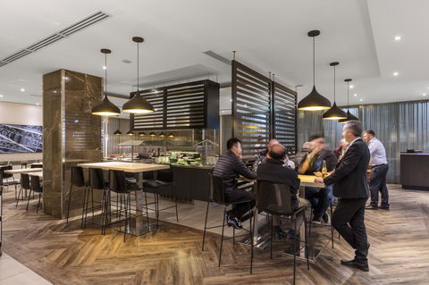 Novotel Sydney City Centre - Accommodation Rockhampton 3