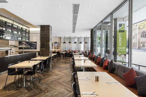 Novotel Sydney City Centre - Accommodation Rockhampton 24