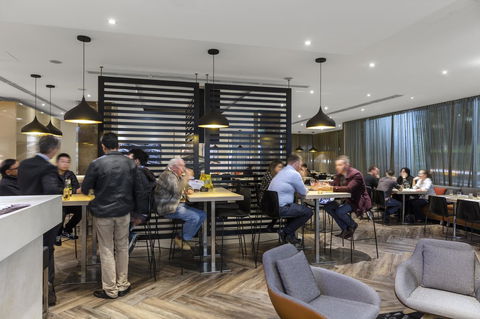 Novotel Sydney City Centre - Accommodation Rockhampton 21