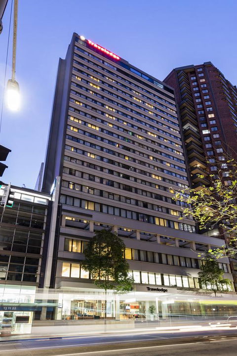 Novotel Sydney City Centre - Accommodation Rockhampton 12