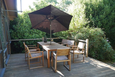 Lark Cottage - Accommodation Rockhampton 0