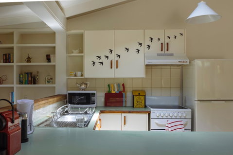 Lark Cottage - Accommodation Rockhampton 34