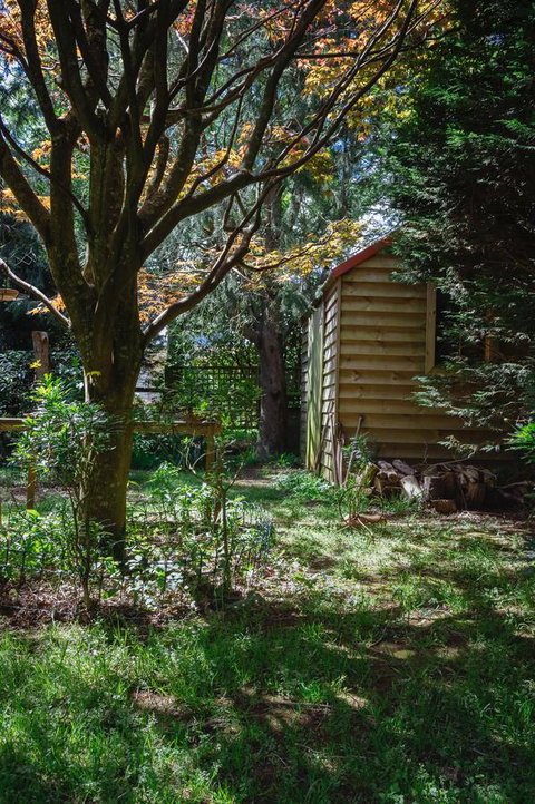 Lark Cottage - Accommodation Rockhampton 31