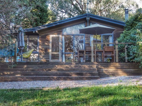 Lark Cottage - Accommodation Rockhampton 2