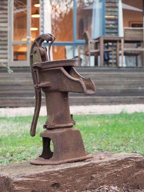 Lark Cottage - Accommodation Rockhampton 4