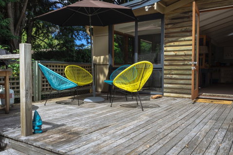Lark Cottage - Accommodation Rockhampton 23