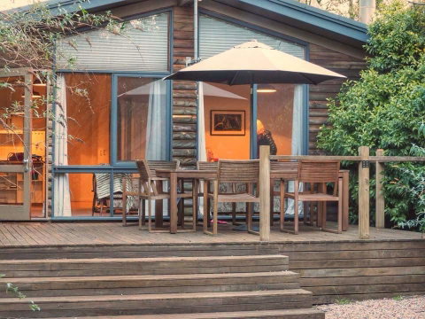 Lark Cottage - Accommodation Rockhampton 13