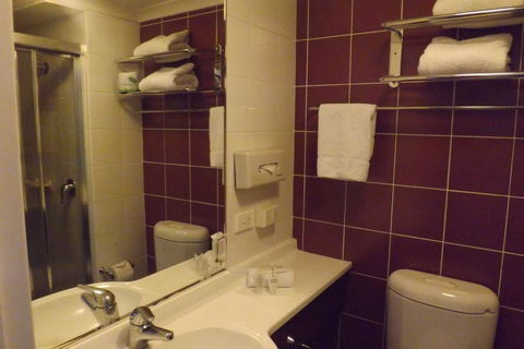 Hotel Hacienda - Accommodation Rockhampton 19